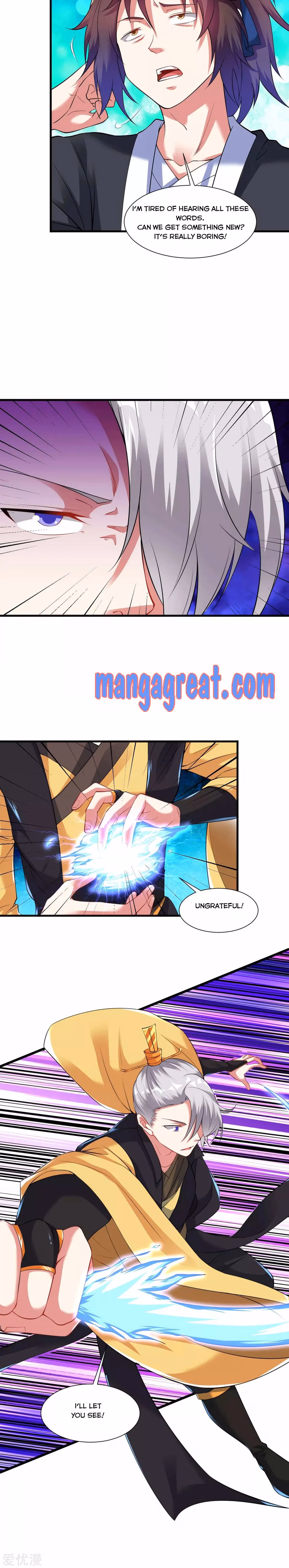 Read Dao Yin chapter 37 image 2 on Lezhin