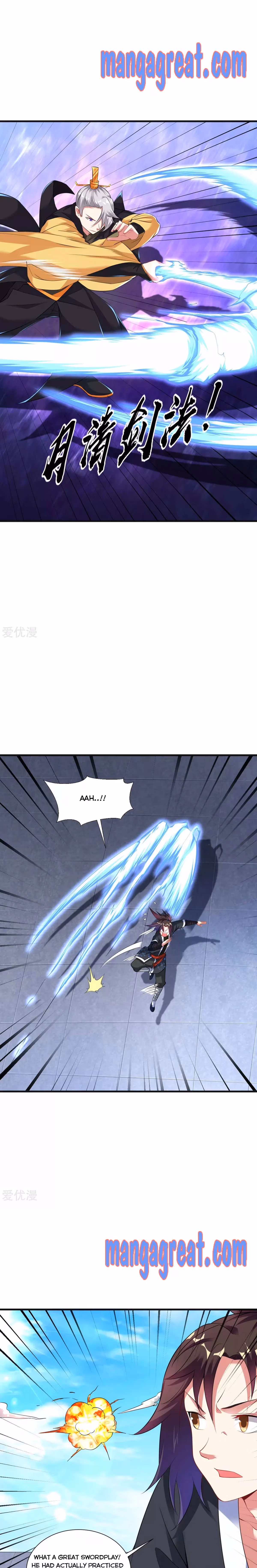 Read Dao Yin chapter 37 image 3 on Lezhin