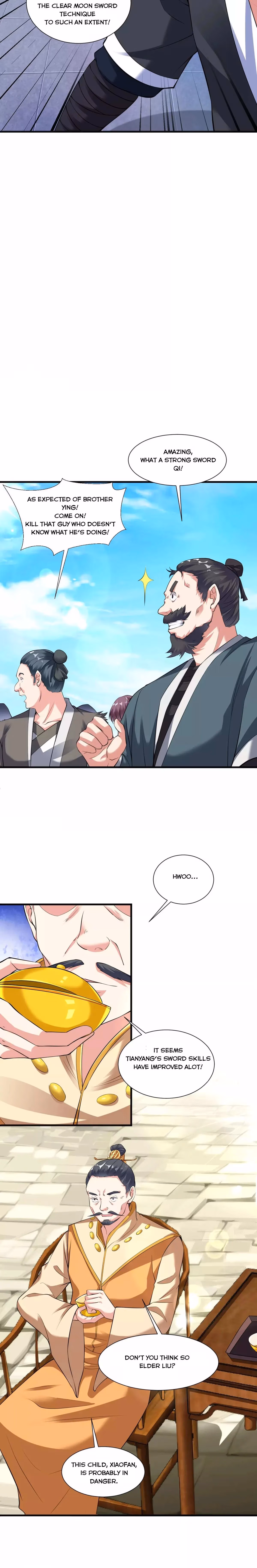 Read Dao Yin chapter 37 image 4 on Lezhin