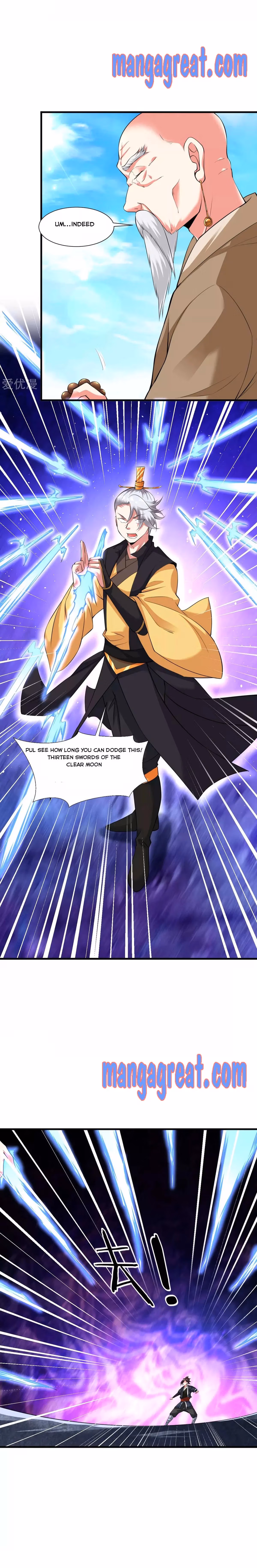 Read Dao Yin chapter 37 image 5 on Lezhin