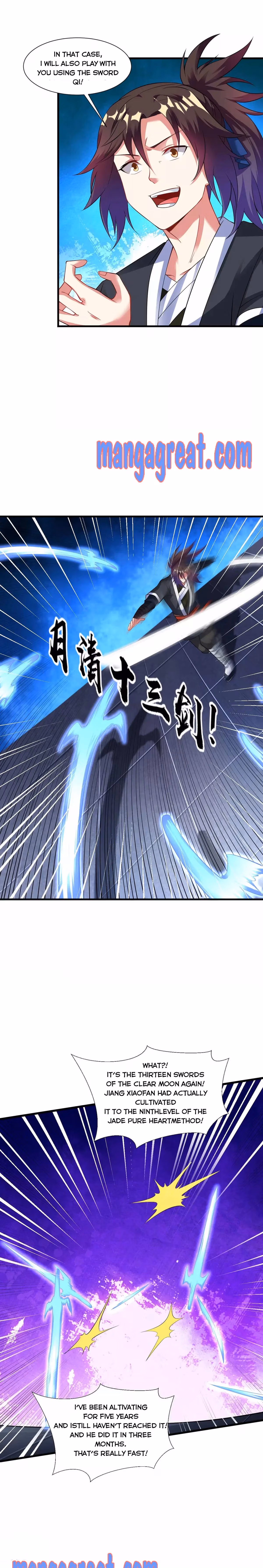 Read Dao Yin chapter 37 image 6 on Lezhin