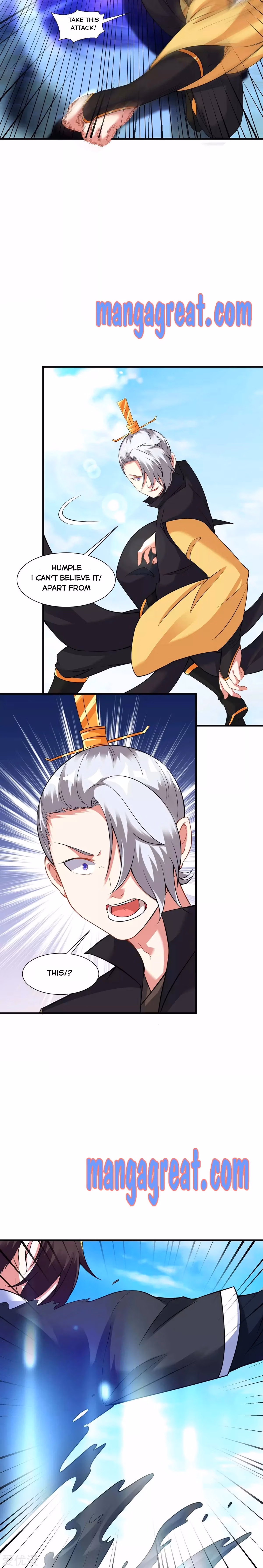 Read Dao Yin chapter 37 image 8 on Lezhin