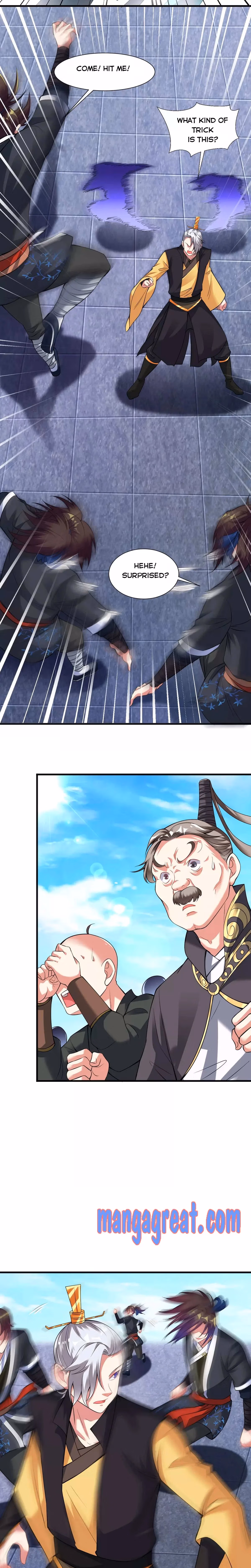Read Dao Yin chapter 37 image 9 on Lezhin