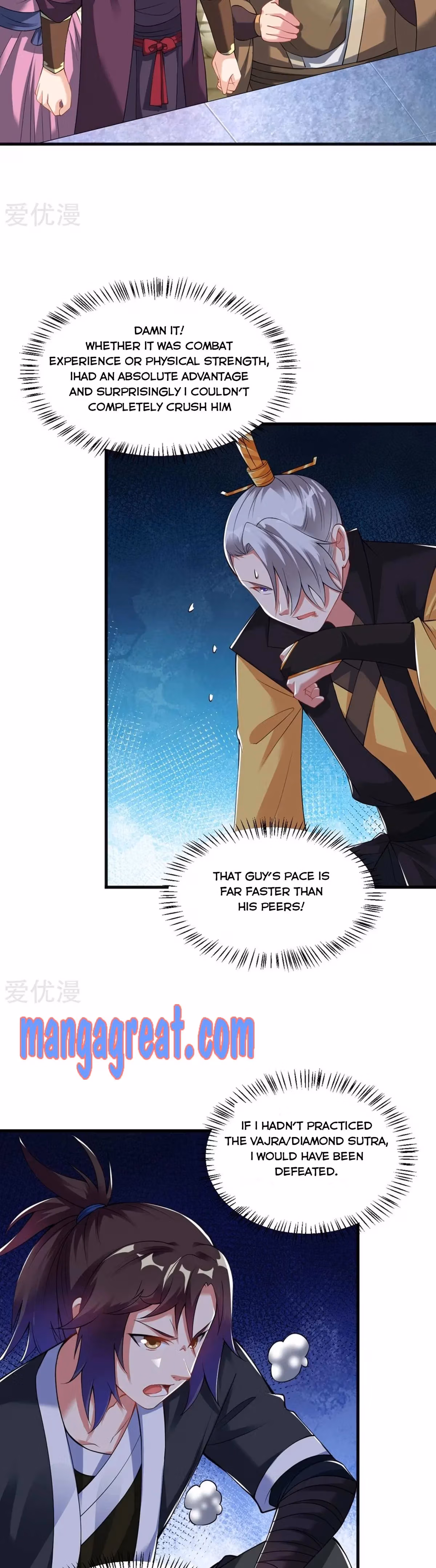 Read Dao Yin chapter 38 image 1 on Lezhin