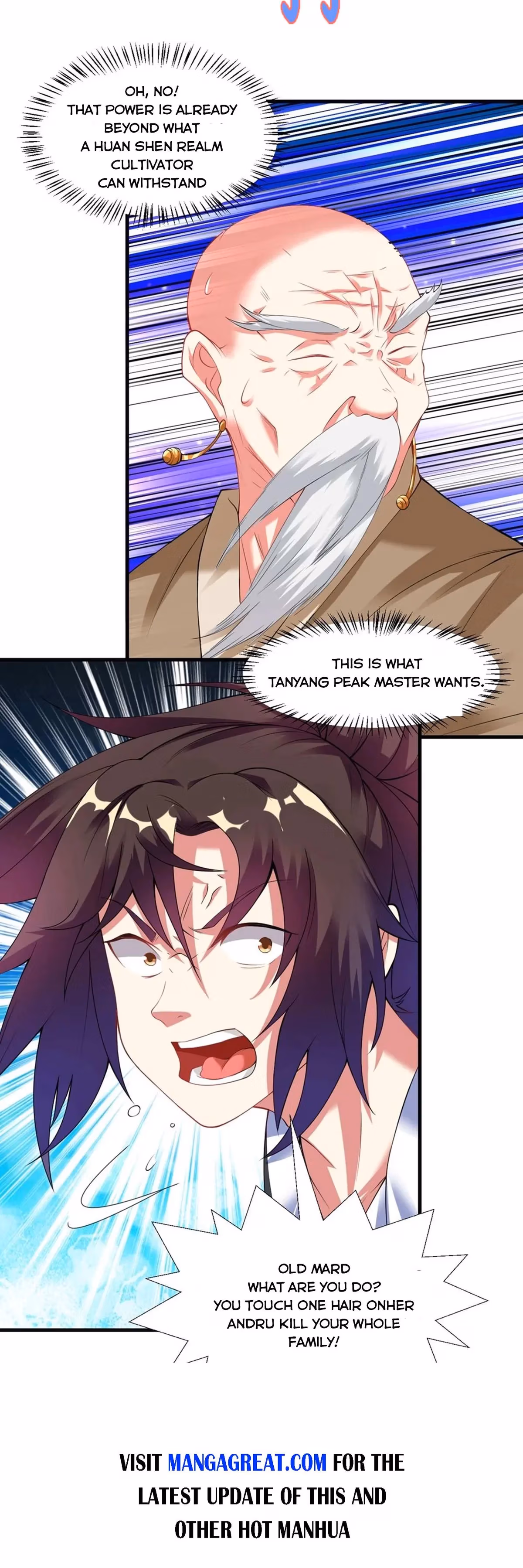 Read Dao Yin chapter 38 image 19 on Lezhin