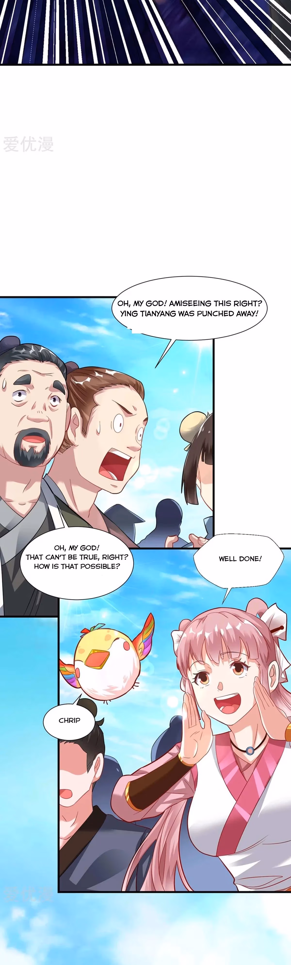 Read Dao Yin chapter 38 image 8 on Lezhin