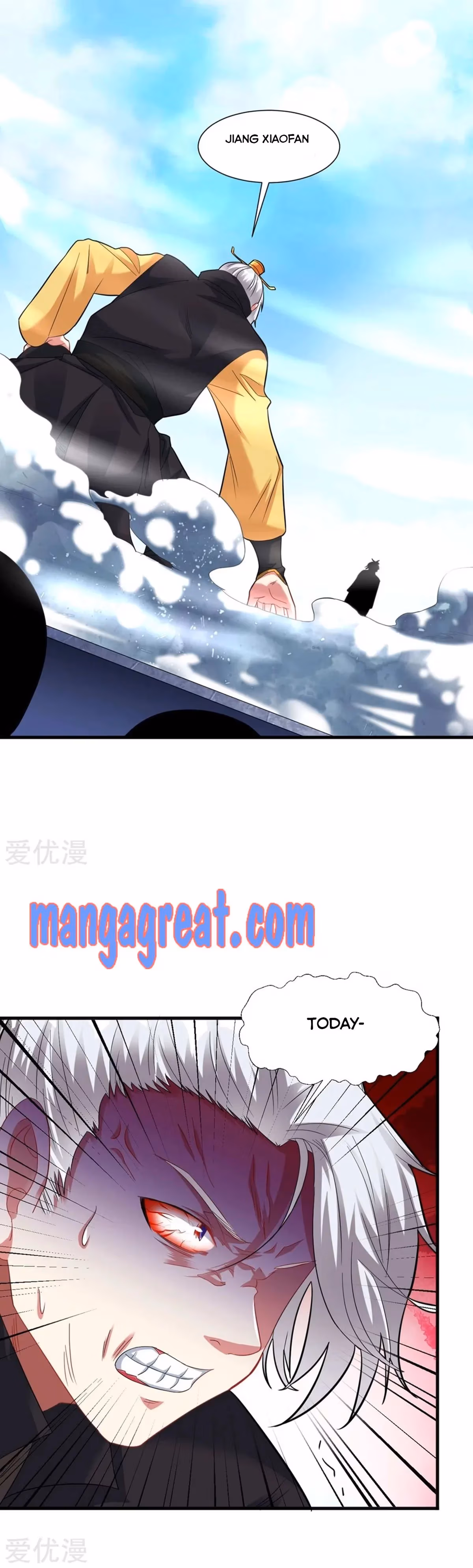 Read Dao Yin chapter 38 image 9 on Lezhin