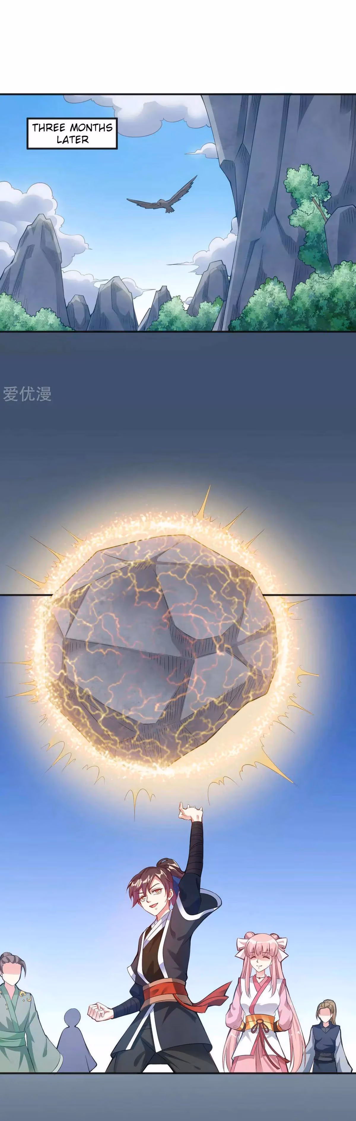 Read Dao Yin chapter 4 image 10 on Lezhin