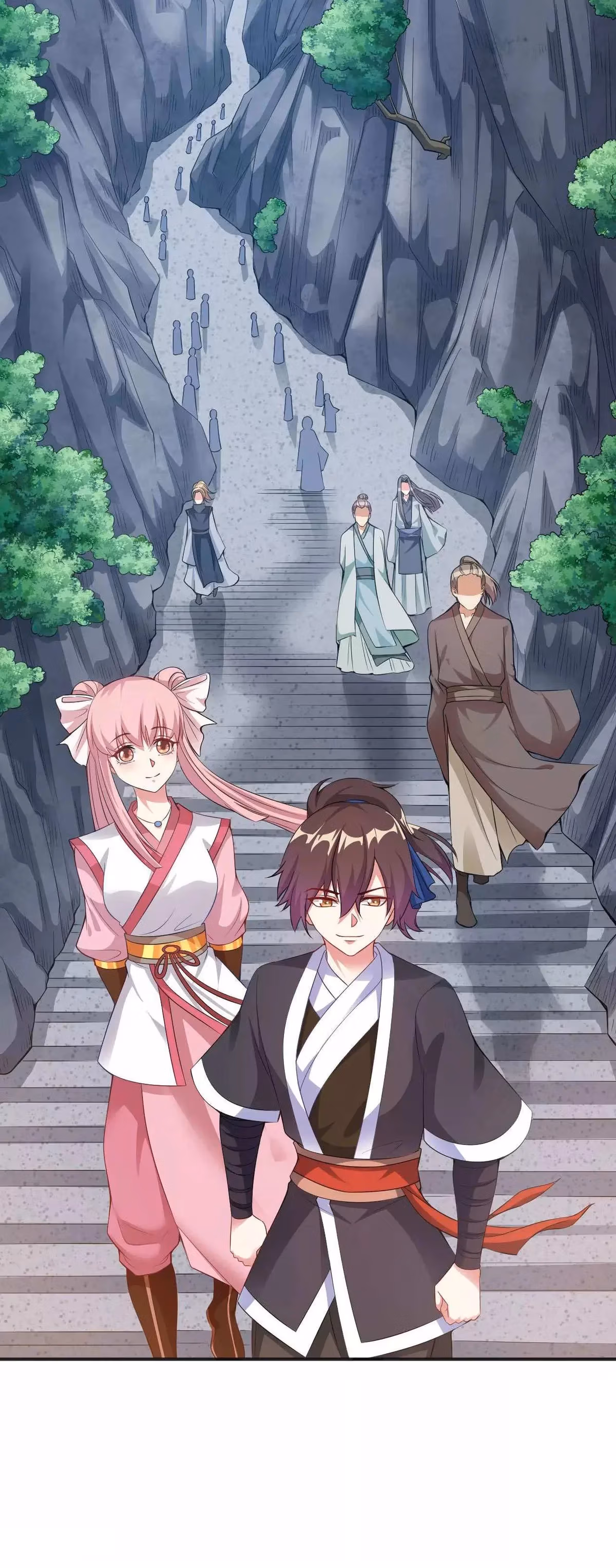 Read Dao Yin chapter 4 image 12 on Lezhin