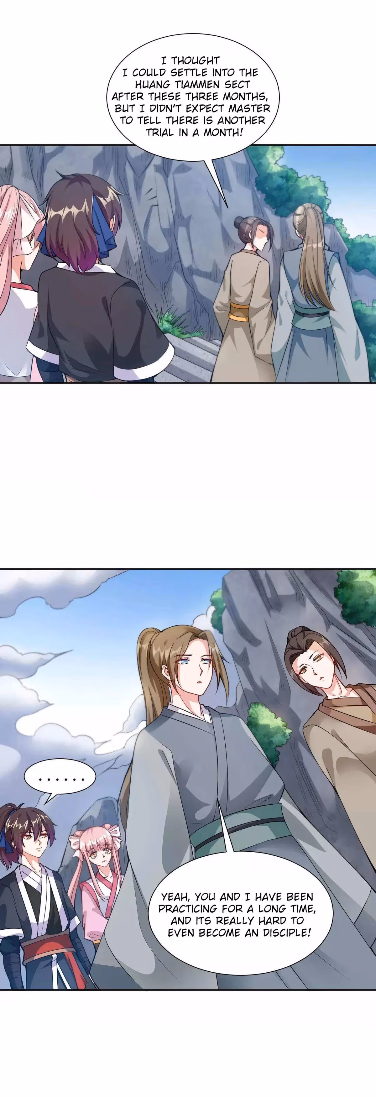 Read Dao Yin chapter 4 image 13 on Lezhin