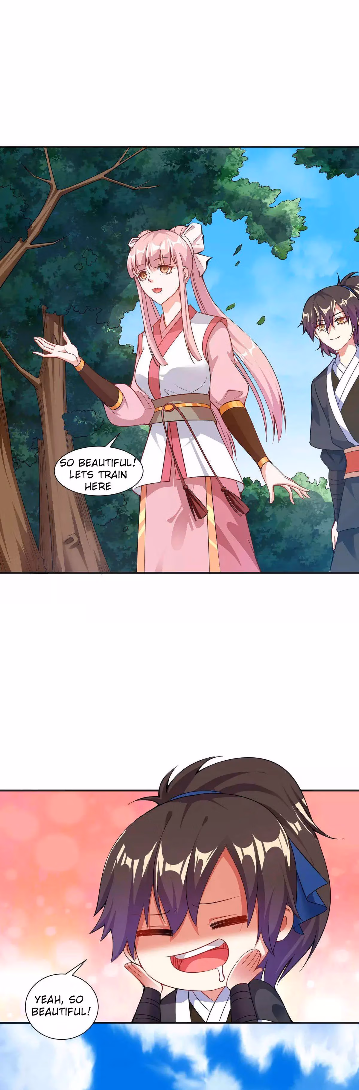 Read Dao Yin chapter 4 image 16 on Lezhin