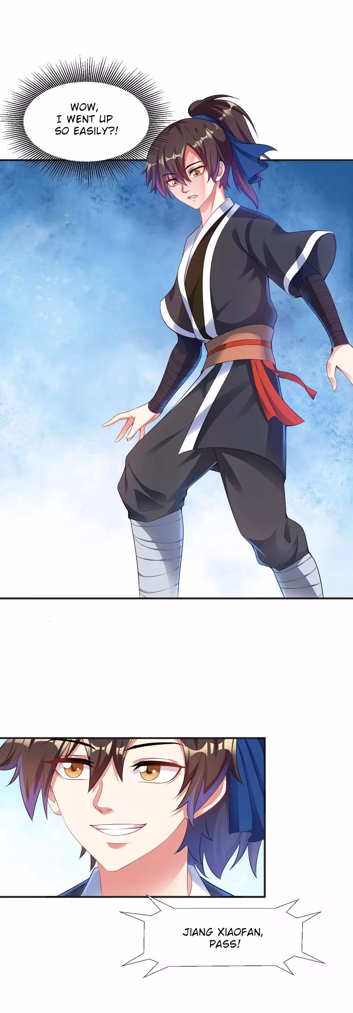 Read Dao Yin chapter 4 image 2 on Lezhin