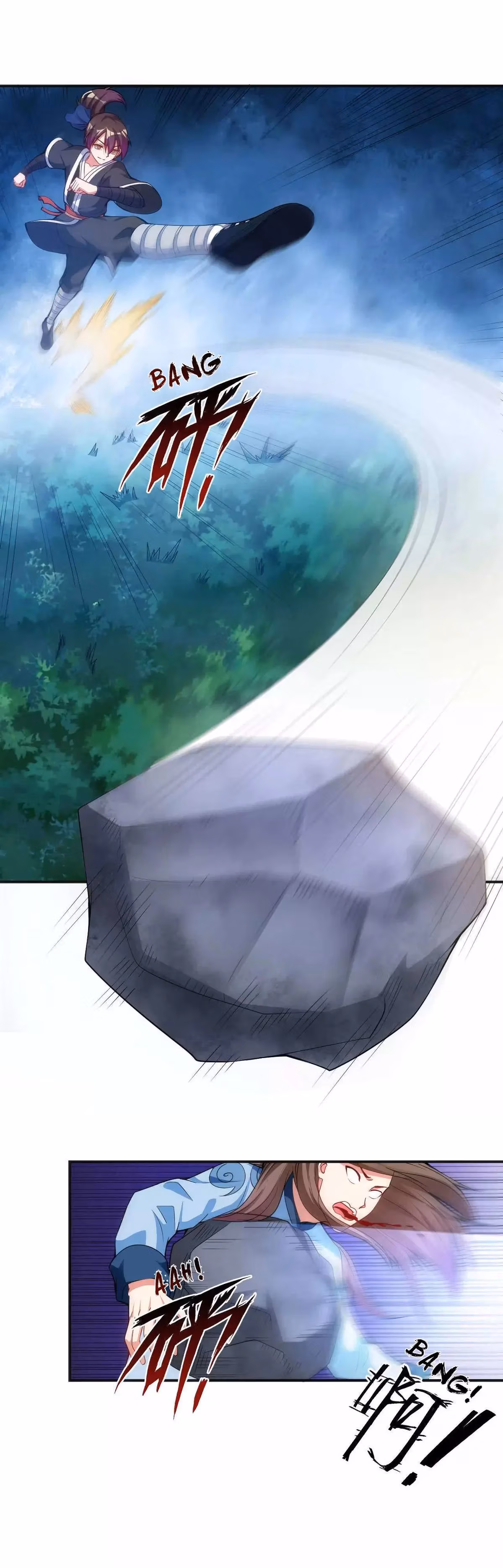 Read Dao Yin chapter 4 image 21 on Lezhin
