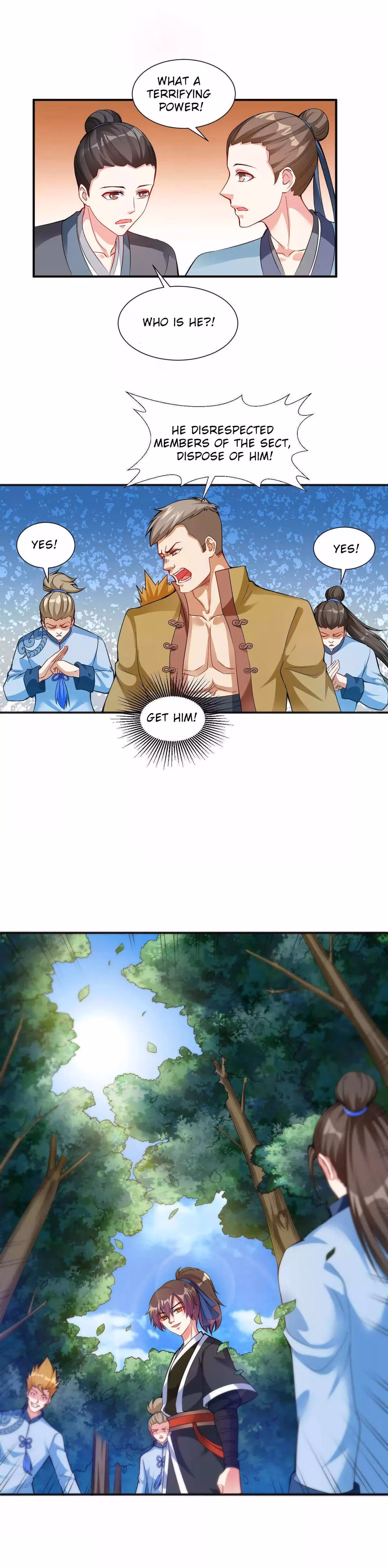 Read Dao Yin chapter 4 image 24 on Lezhin