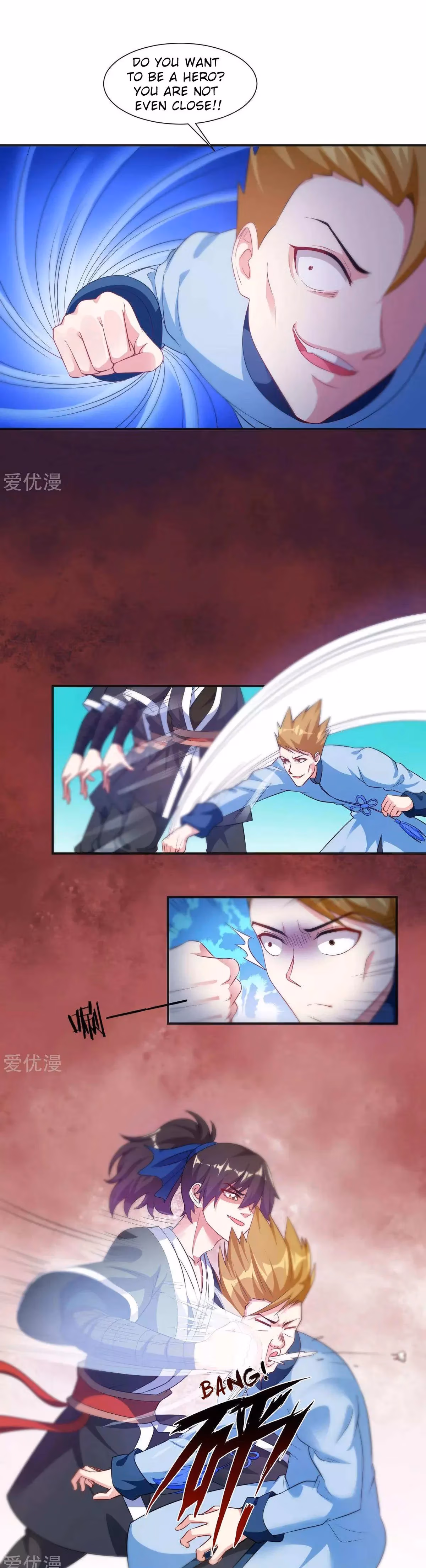 Read Dao Yin chapter 4 image 25 on Lezhin