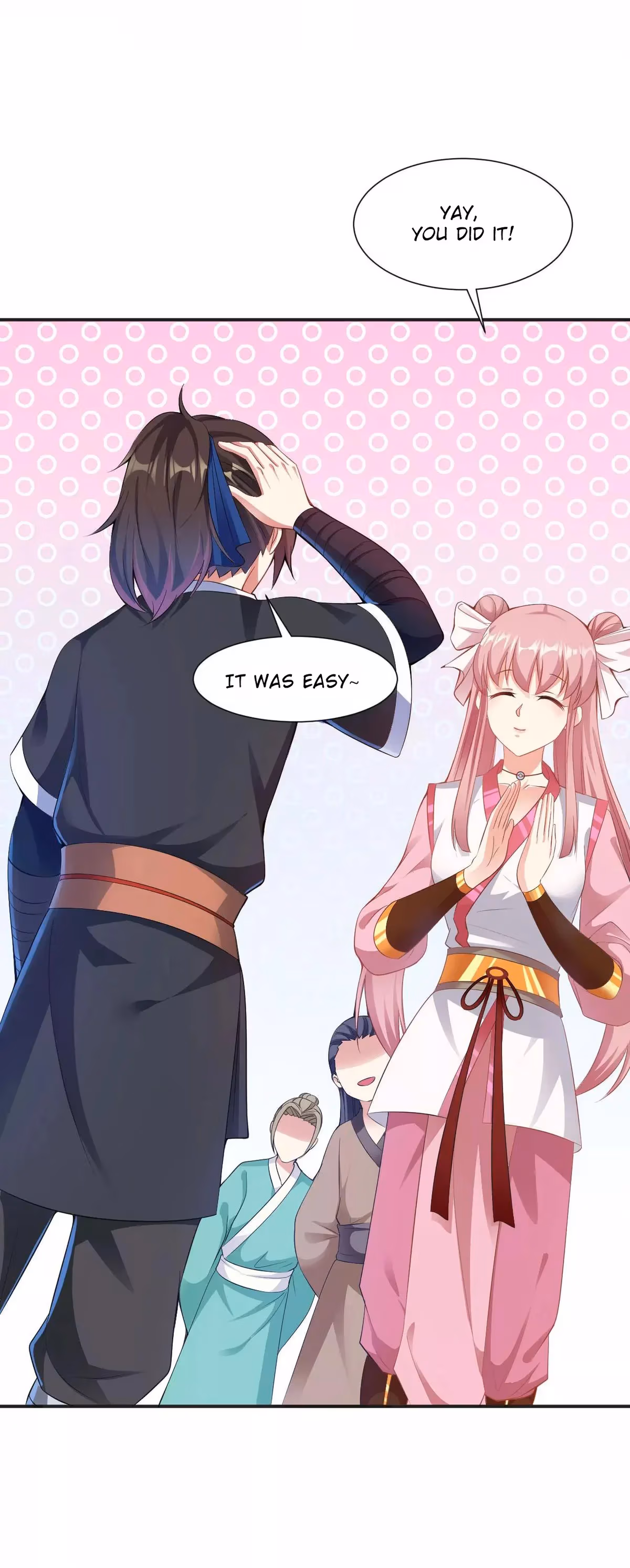 Read Dao Yin chapter 4 image 3 on Lezhin