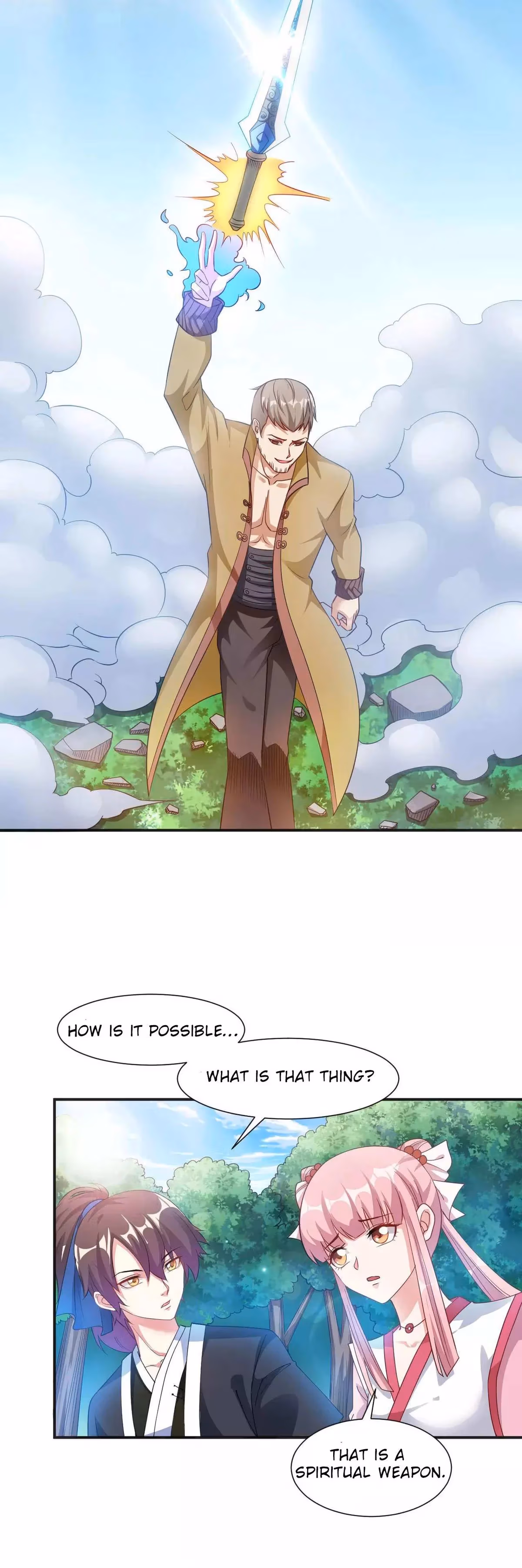Read Dao Yin chapter 4 image 33 on Lezhin