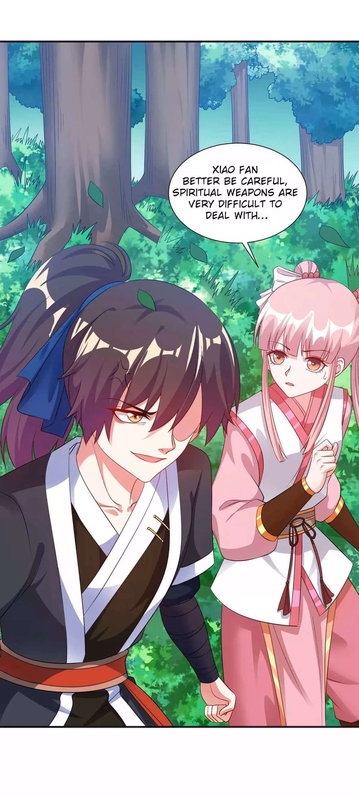 Read Dao Yin chapter 4 image 36 on Lezhin