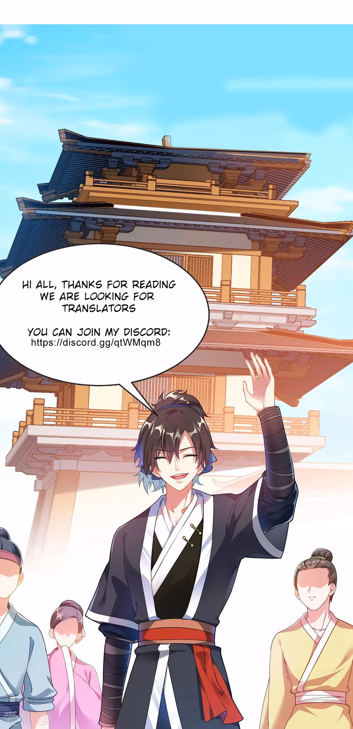 Read Dao Yin chapter 4 image 37 on Lezhin