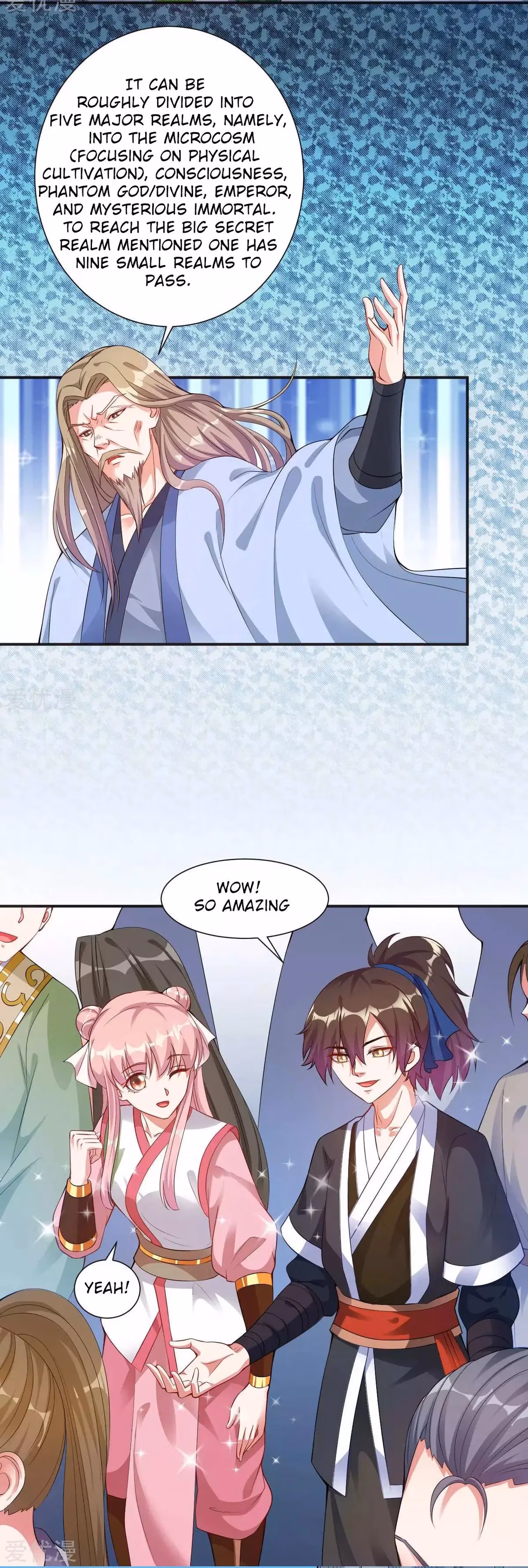 Read Dao Yin chapter 4 image 6 on Lezhin