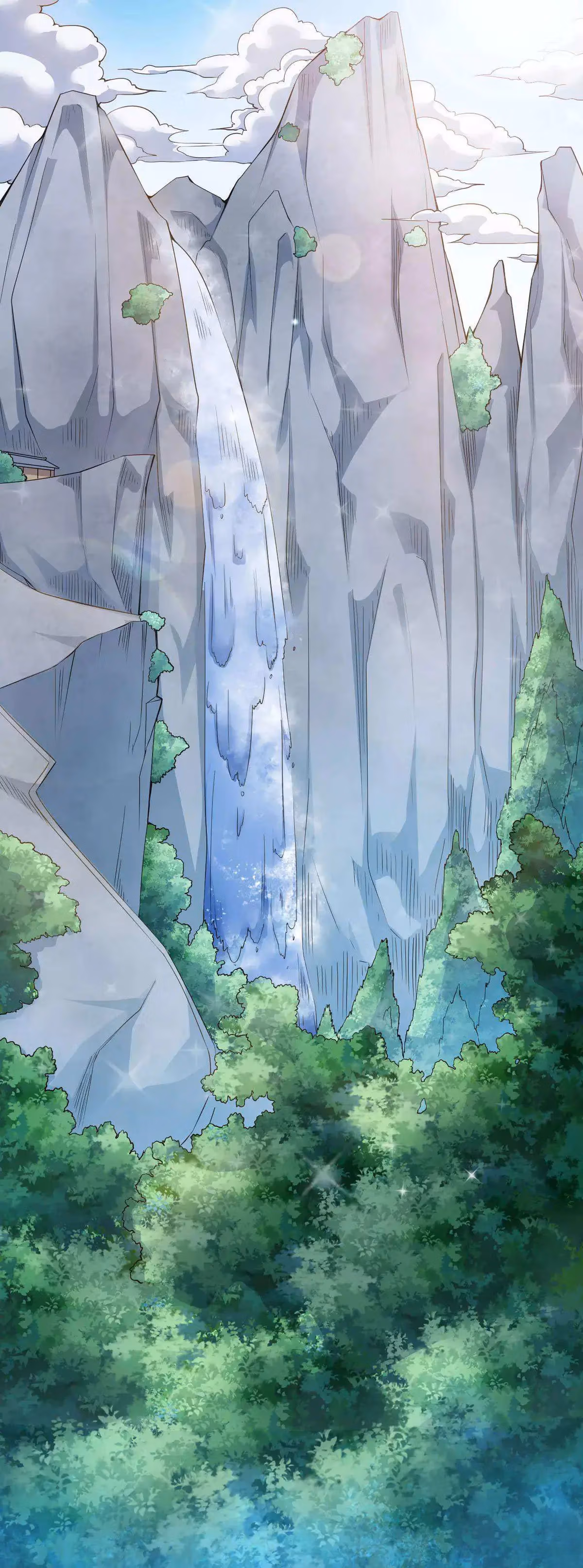 Read Dao Yin chapter 4 image 8 on Lezhin