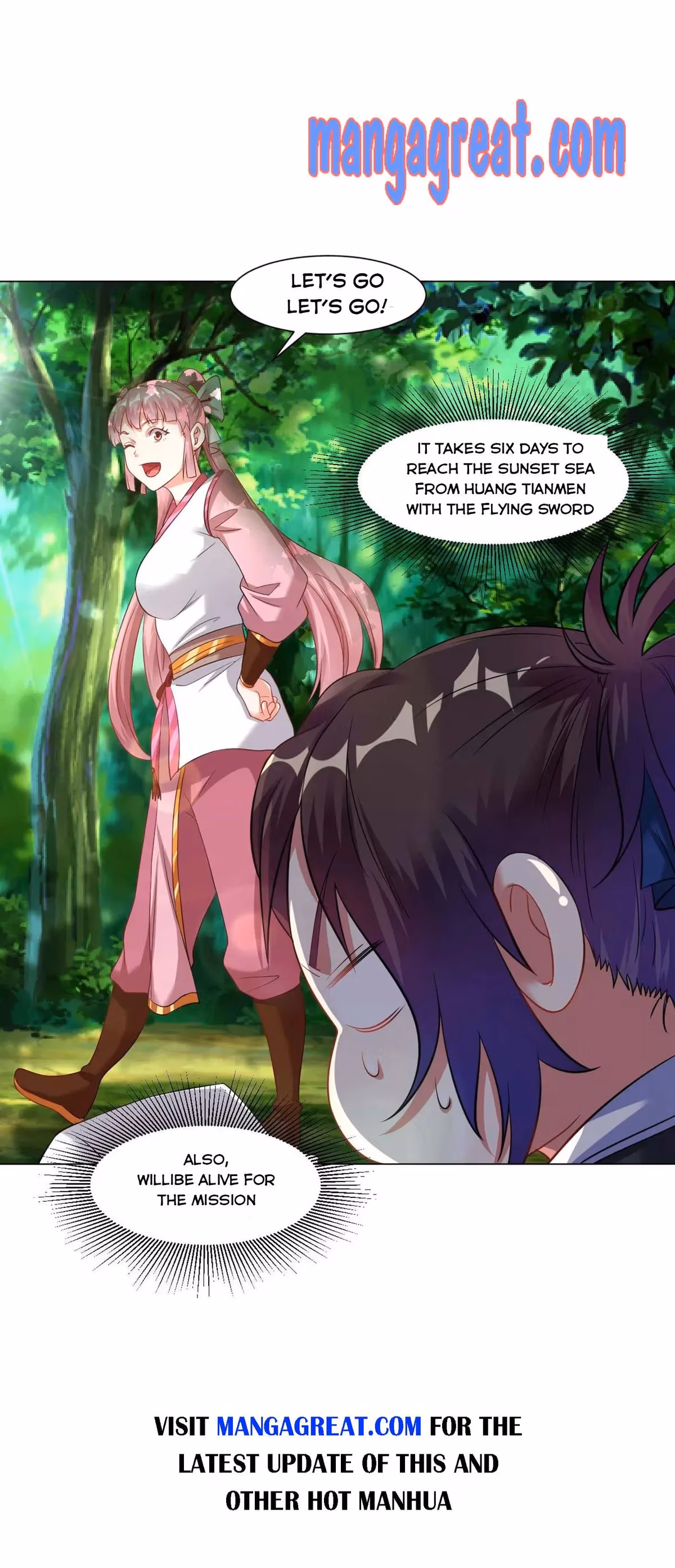 Read Dao Yin chapter 41 image 5 on Lezhin