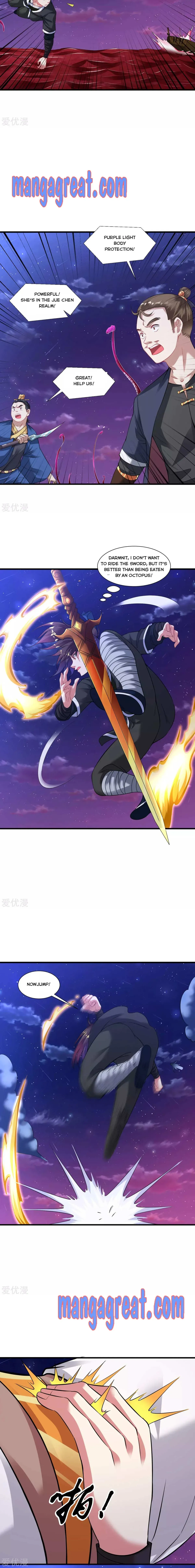 Read Dao Yin chapter 44 image 5 on Lezhin