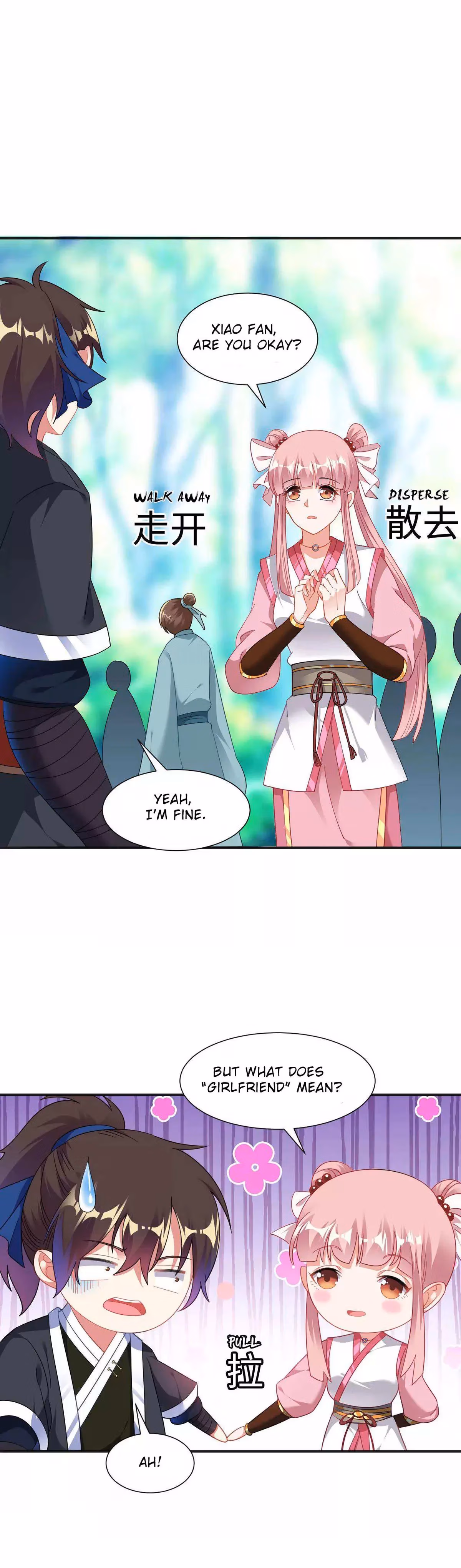 Read Dao Yin chapter 5 image 14 on Lezhin