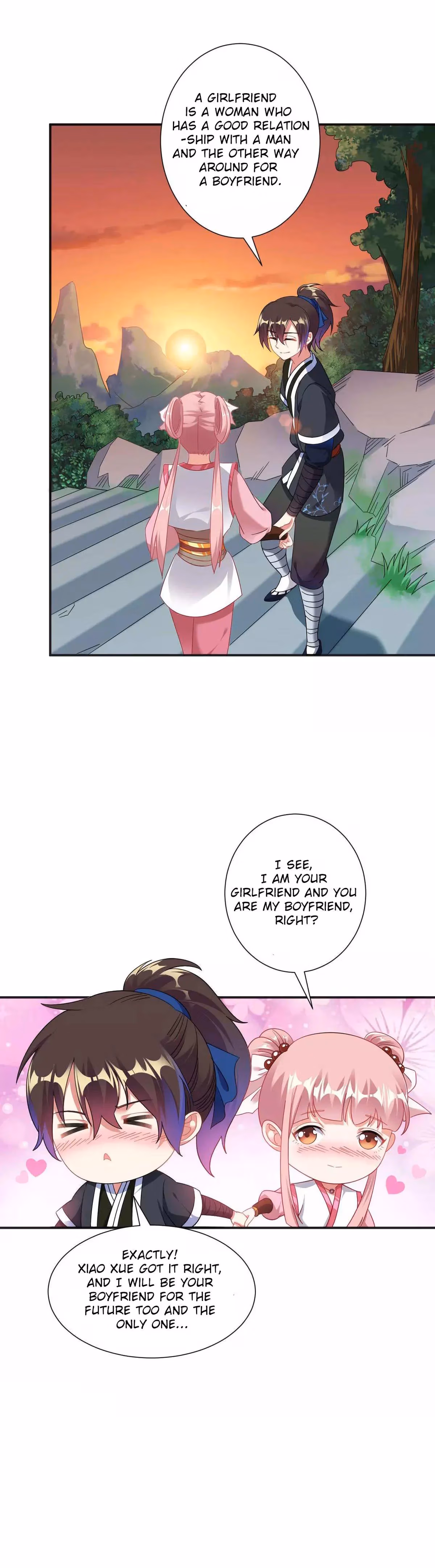 Read Dao Yin chapter 5 image 15 on Lezhin