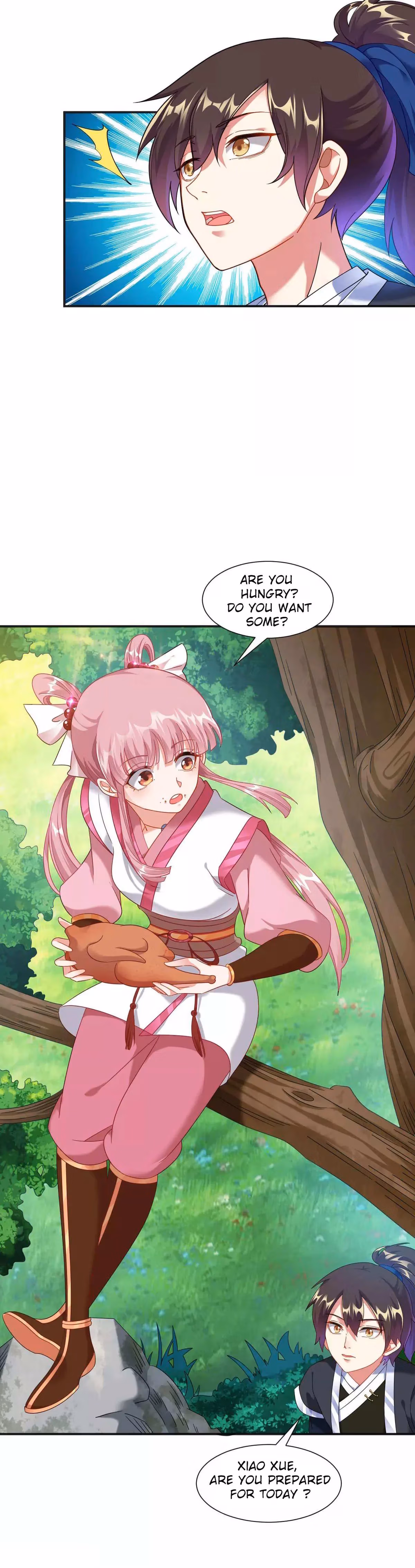 Read Dao Yin chapter 5 image 18 on Lezhin