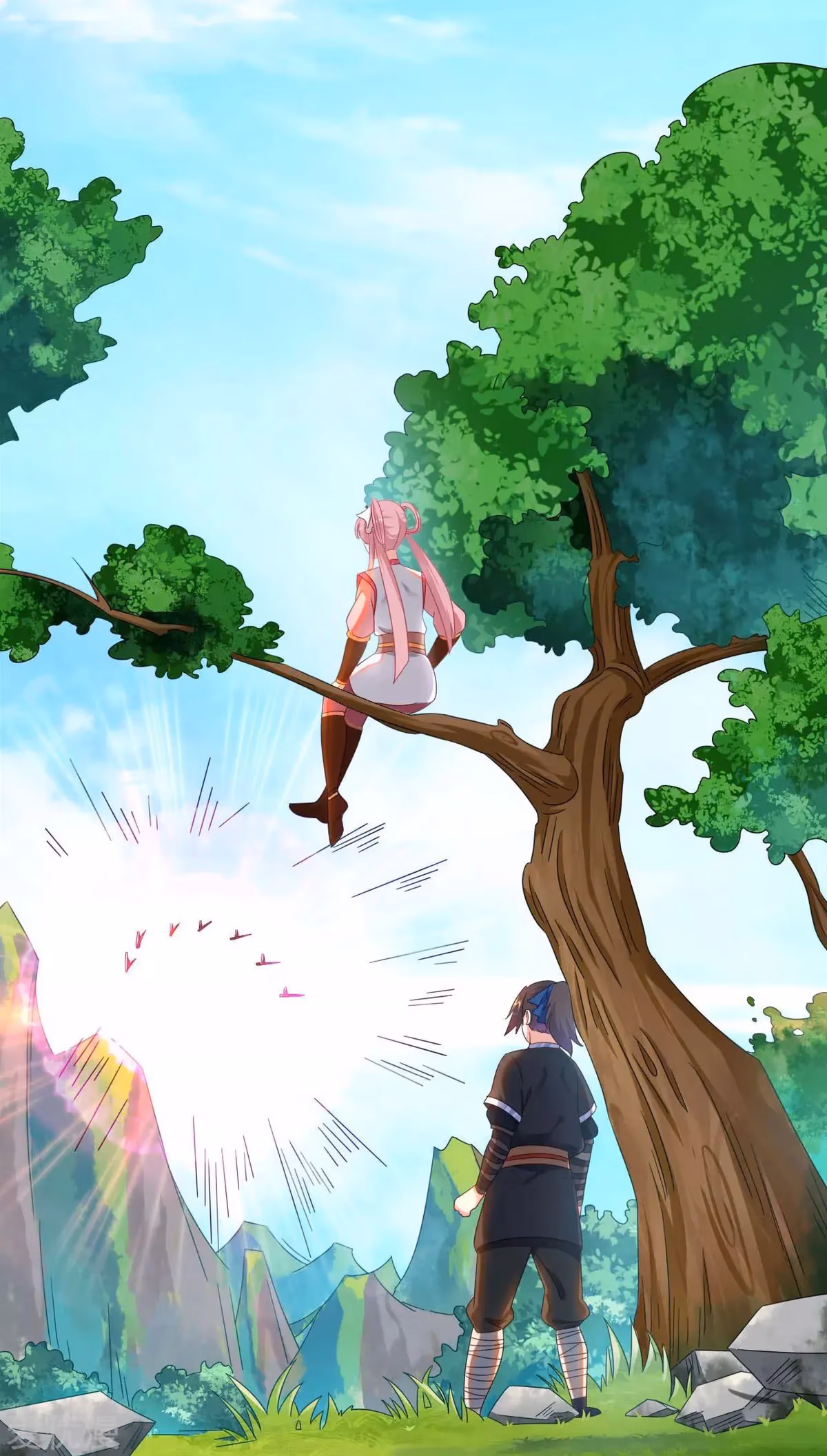 Read Dao Yin chapter 5 image 20 on Lezhin
