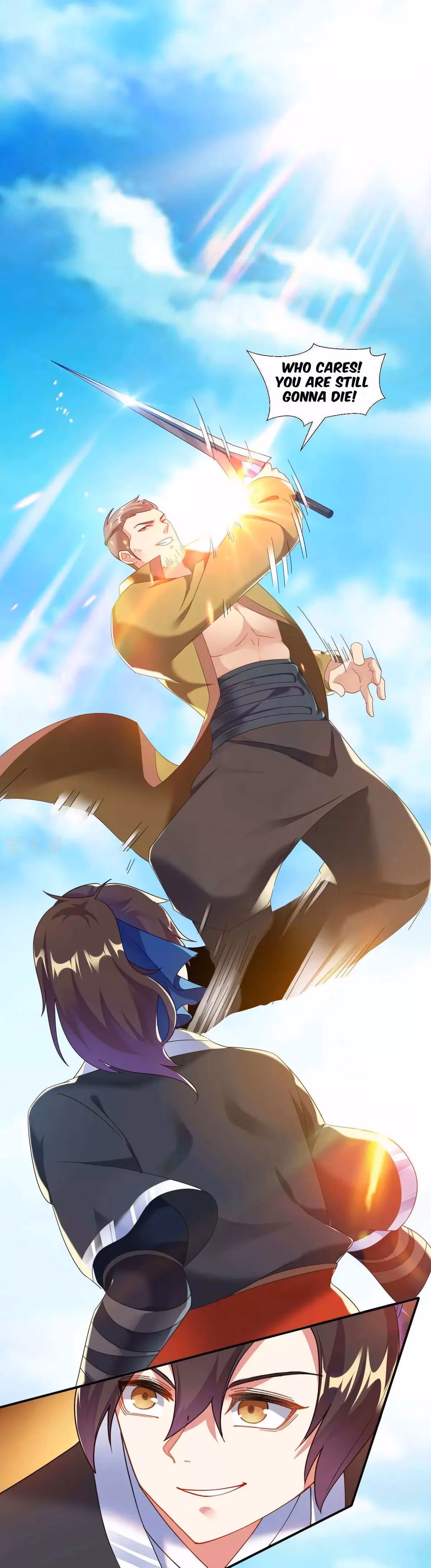 Read Dao Yin chapter 5 image 21 on Lezhin
