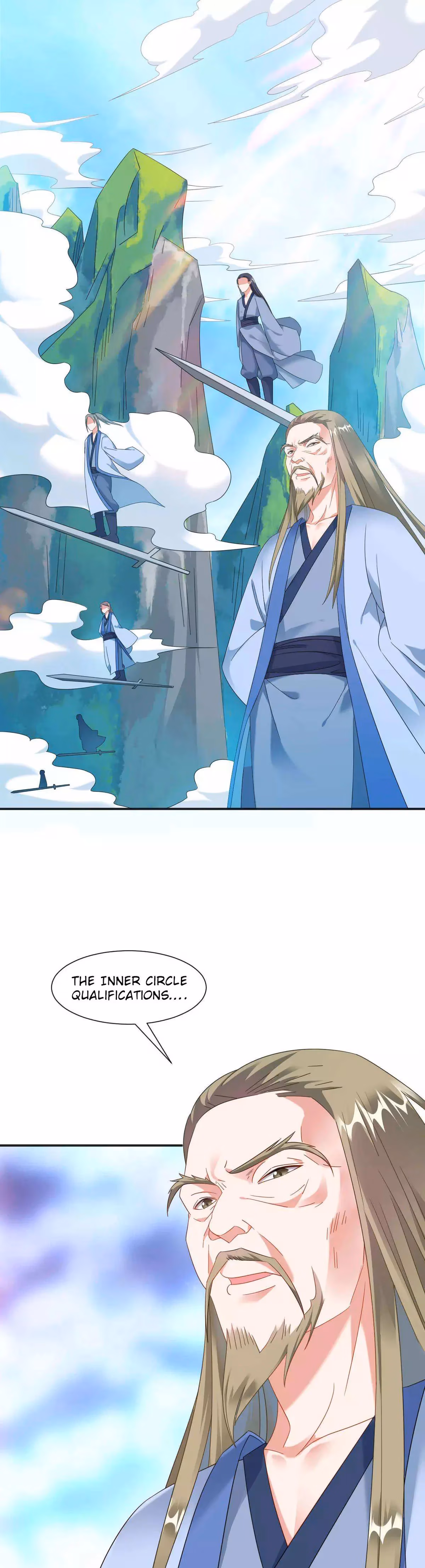 Read Dao Yin chapter 5 image 22 on Lezhin