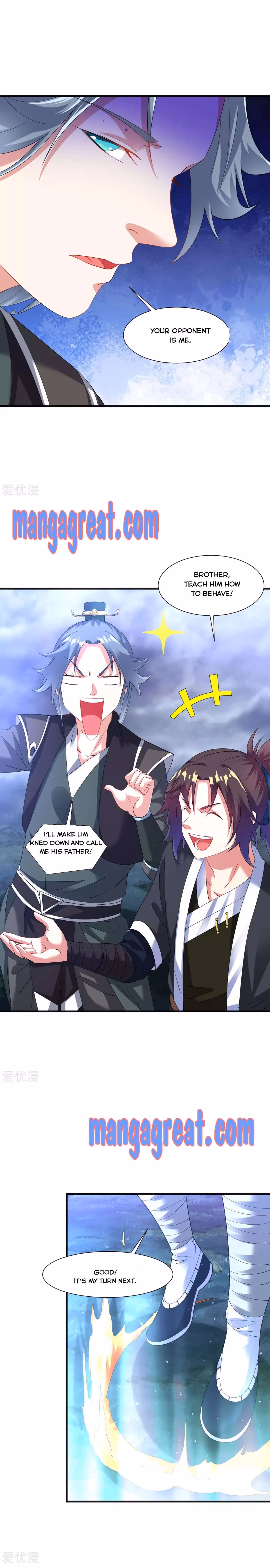 Read Dao Yin chapter 52 image 4 on Lezhin