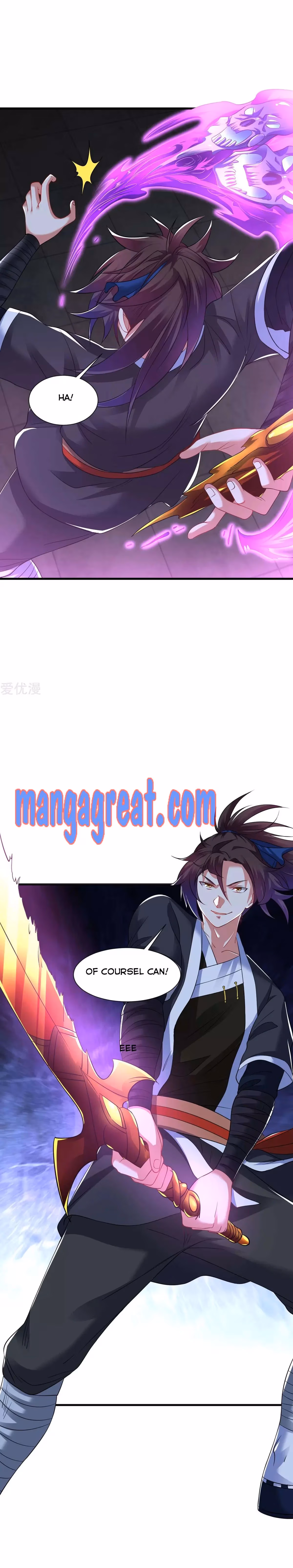 Read Dao Yin chapter 58 image 4 on Lezhin