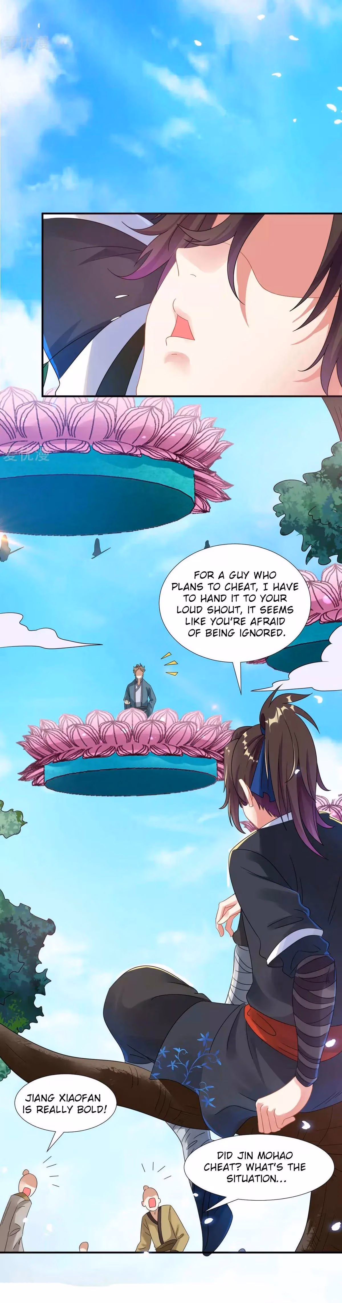 Read Dao Yin chapter 6 image 10 on Lezhin