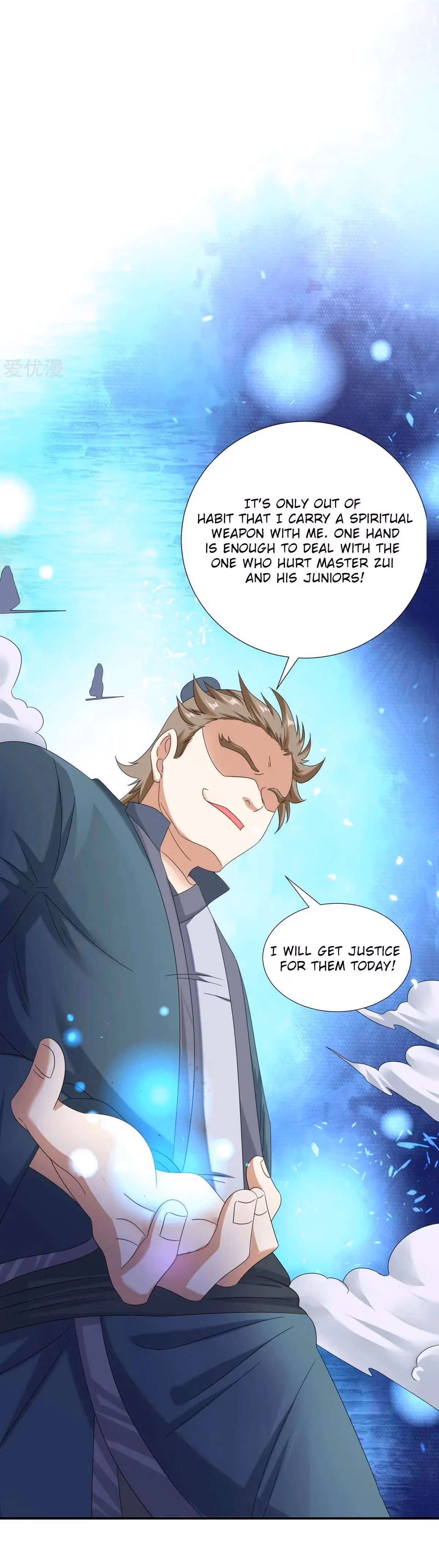 Read Dao Yin chapter 6 image 11 on Lezhin