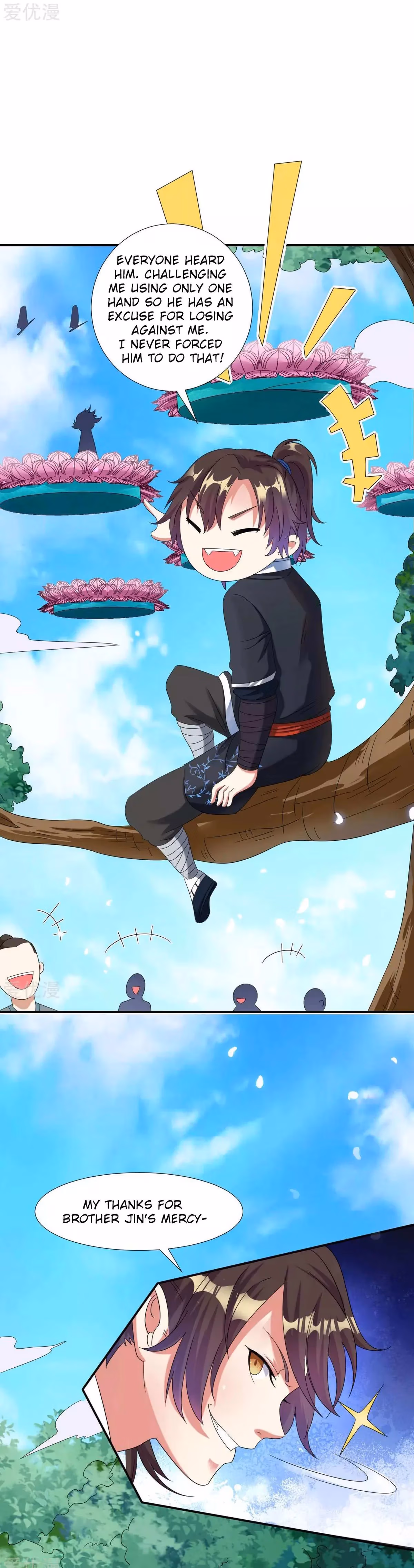 Read Dao Yin chapter 6 image 12 on Lezhin