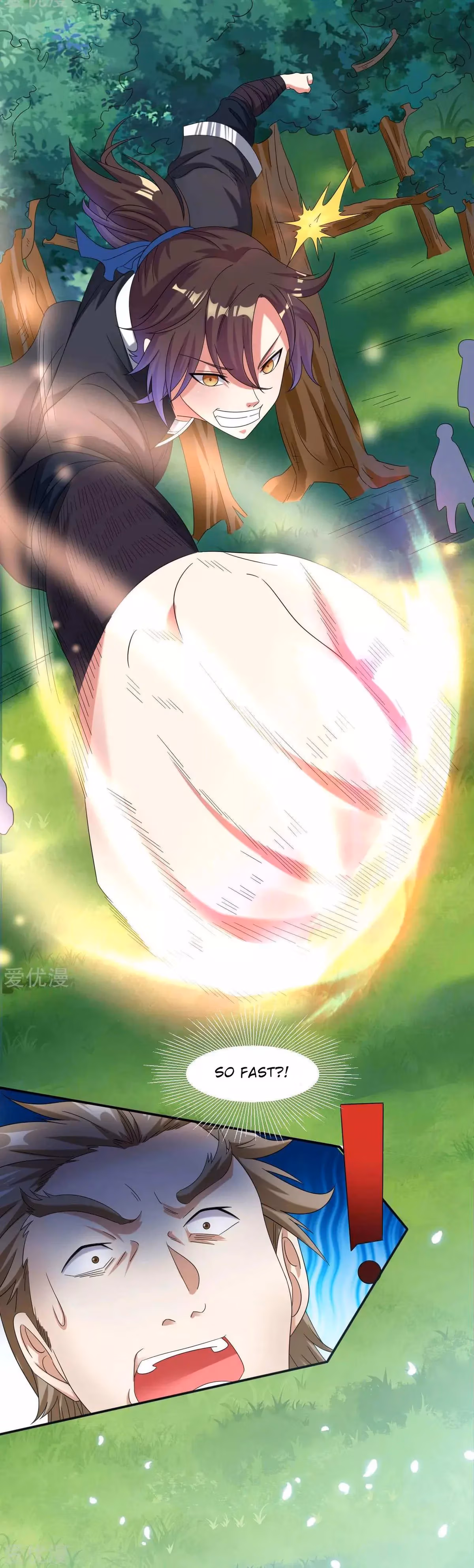 Read Dao Yin chapter 6 image 13 on Lezhin