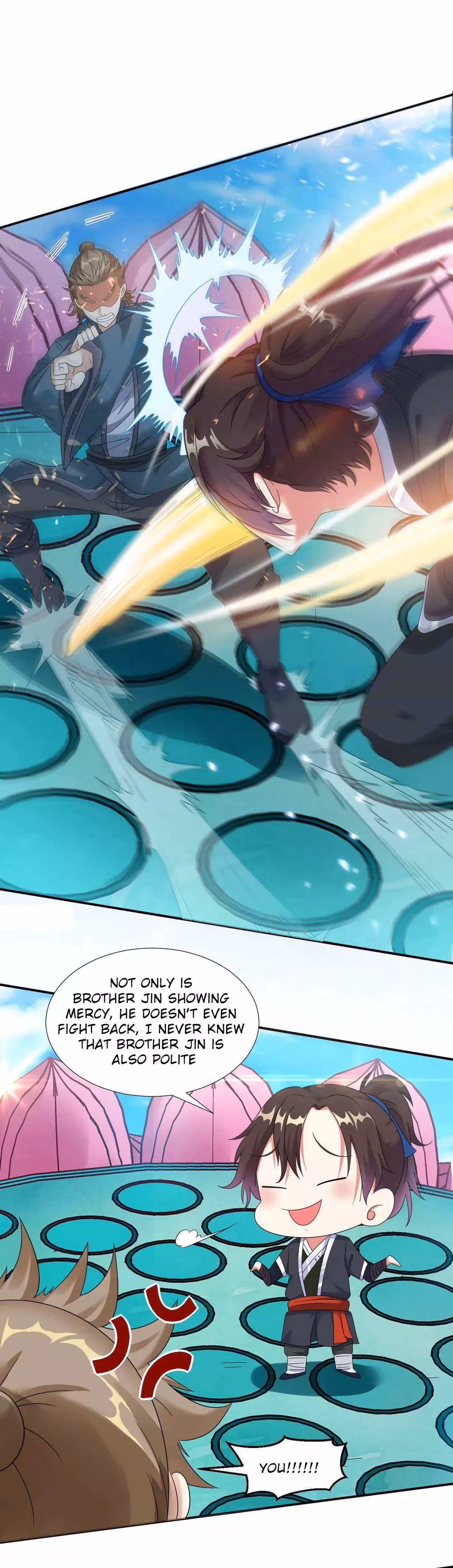 Read Dao Yin chapter 6 image 14 on Lezhin