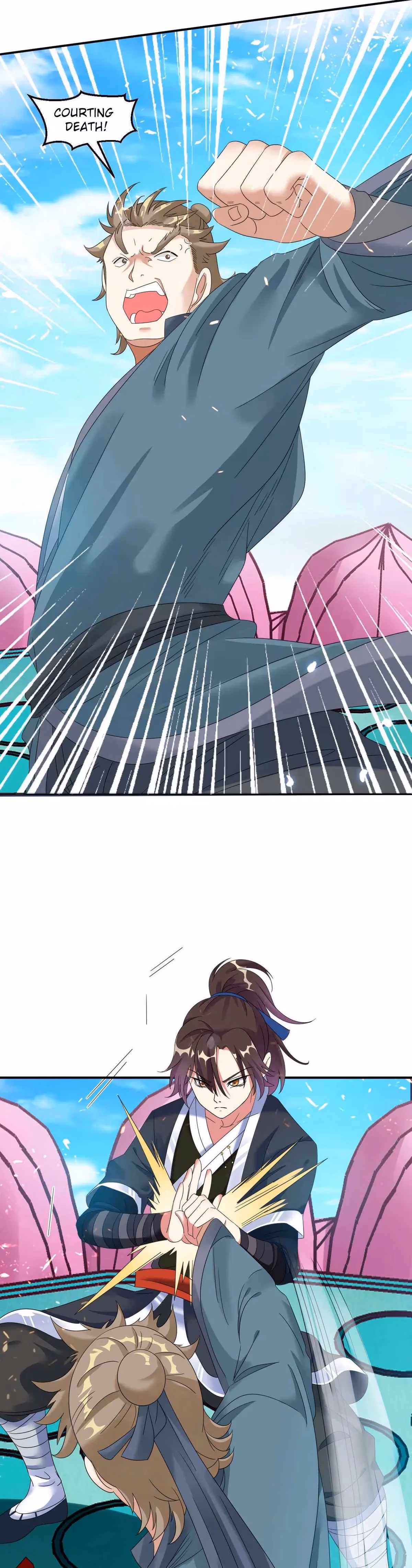 Read Dao Yin chapter 6 image 15 on Lezhin