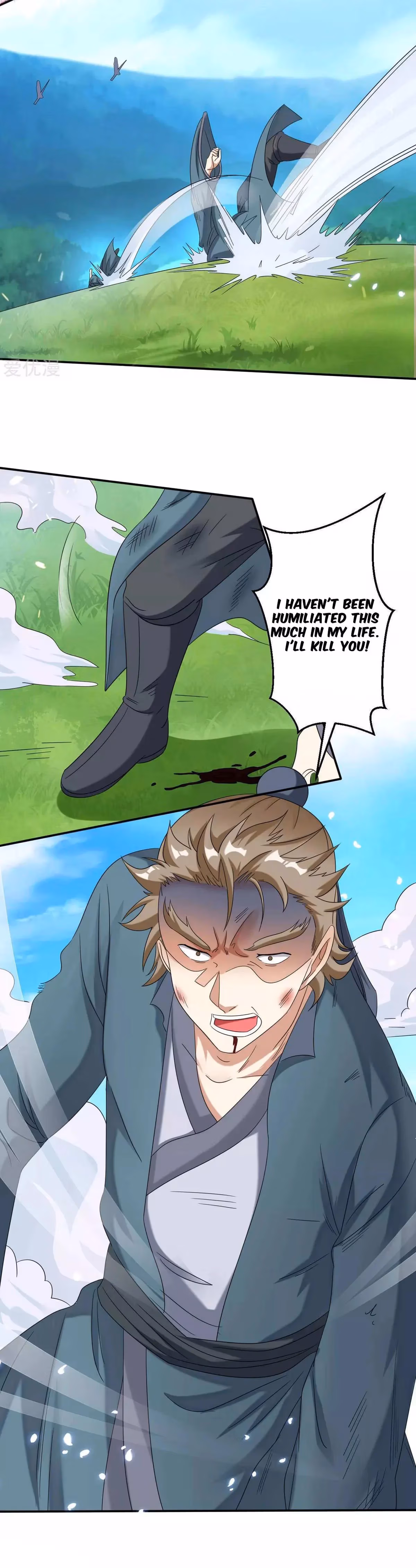 Read Dao Yin chapter 6 image 19 on Lezhin