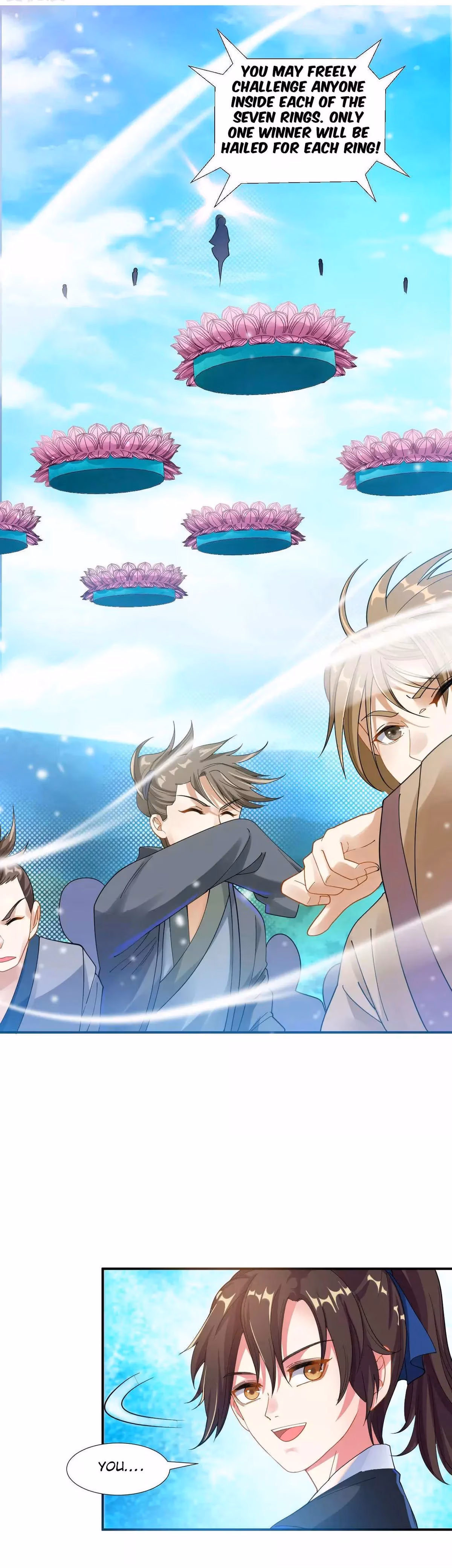 Read Dao Yin chapter 6 image 2 on Lezhin