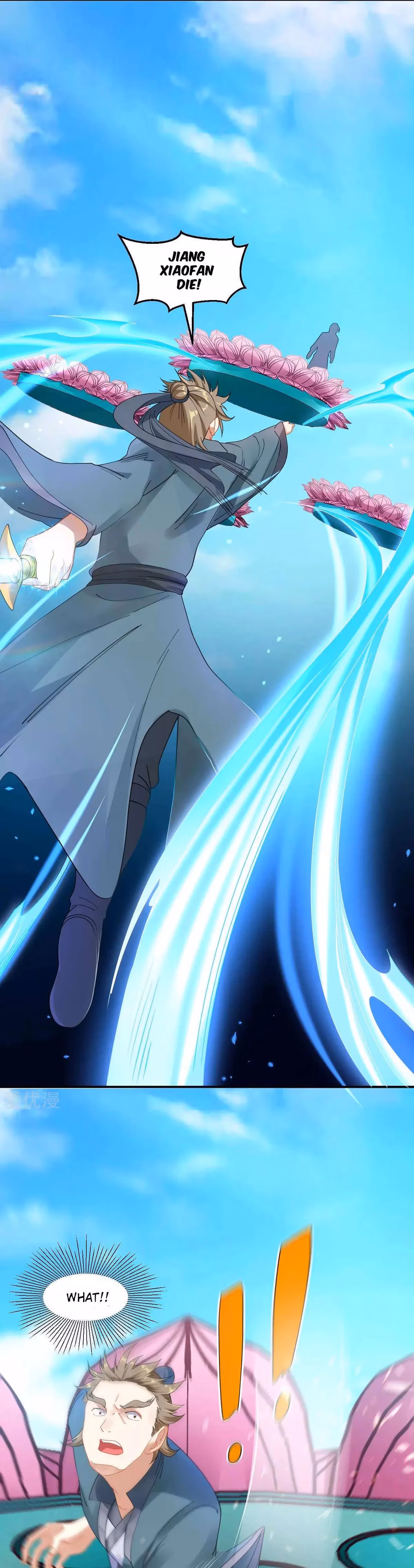 Read Dao Yin chapter 6 image 21 on Lezhin