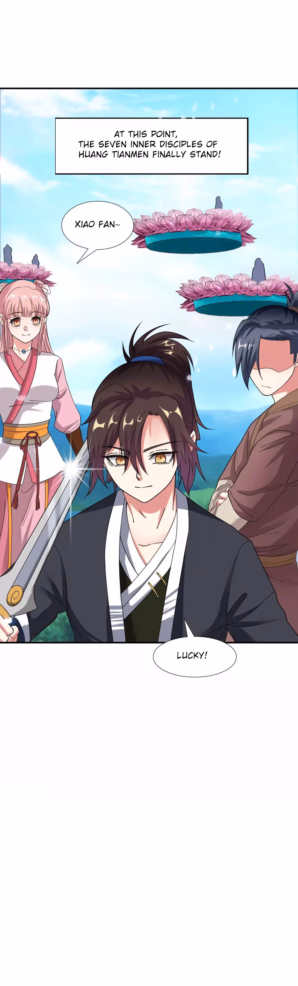 Read Dao Yin chapter 6 image 26 on Lezhin
