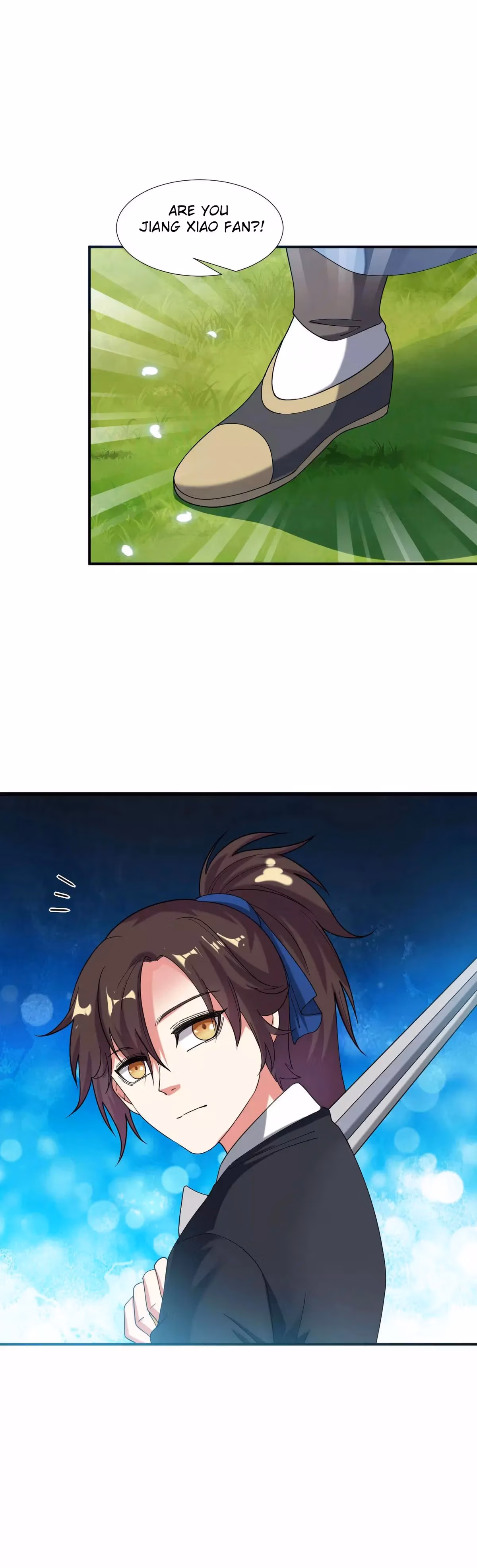 Read Dao Yin chapter 6 image 27 on Lezhin