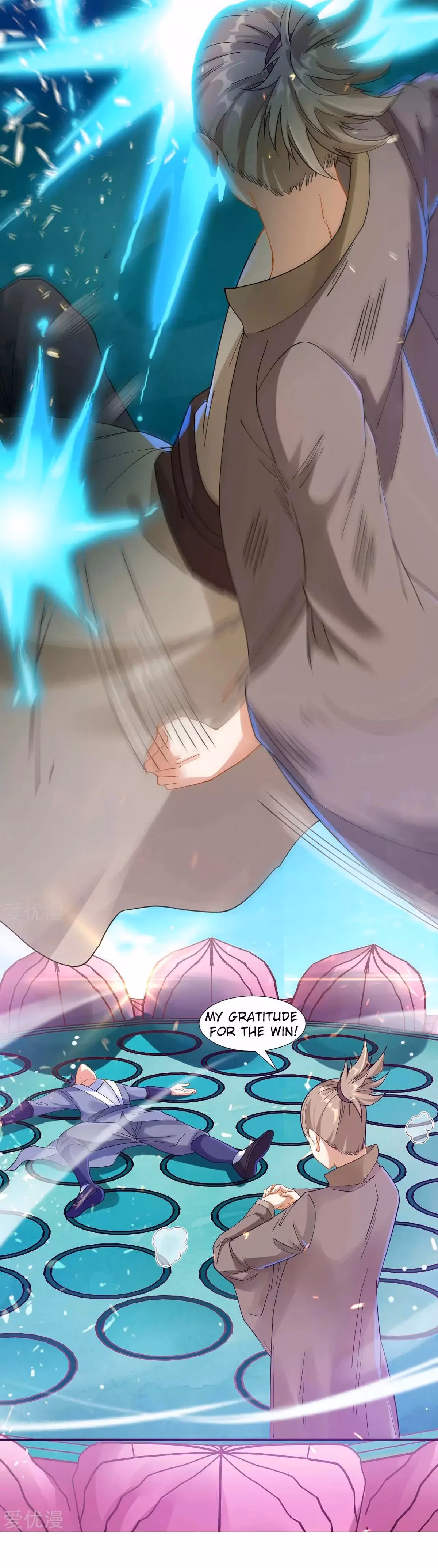 Read Dao Yin chapter 6 image 4 on Lezhin