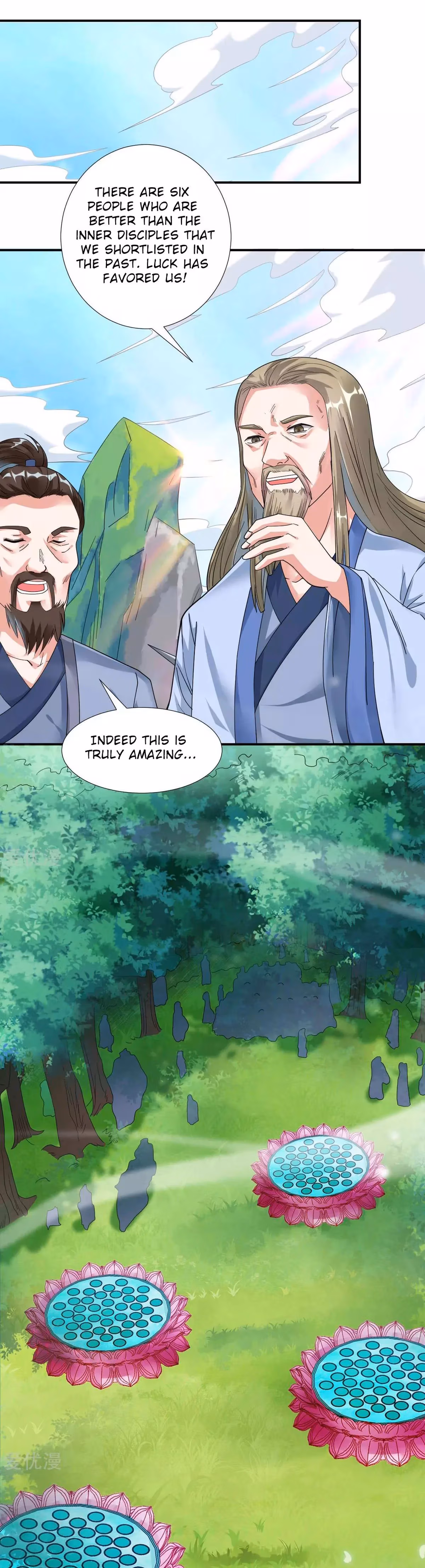 Read Dao Yin chapter 6 image 5 on Lezhin