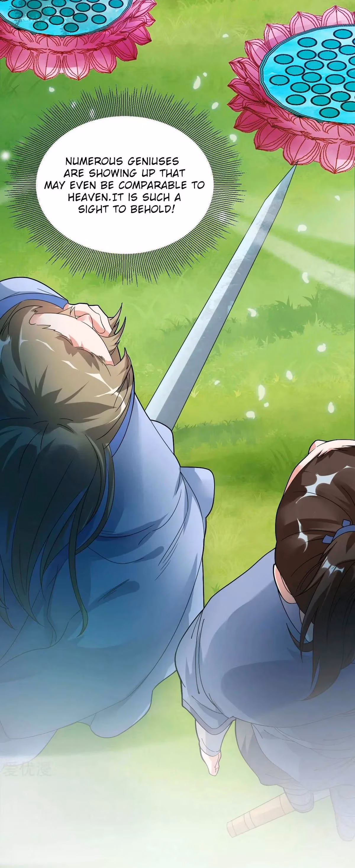 Read Dao Yin chapter 6 image 6 on Lezhin