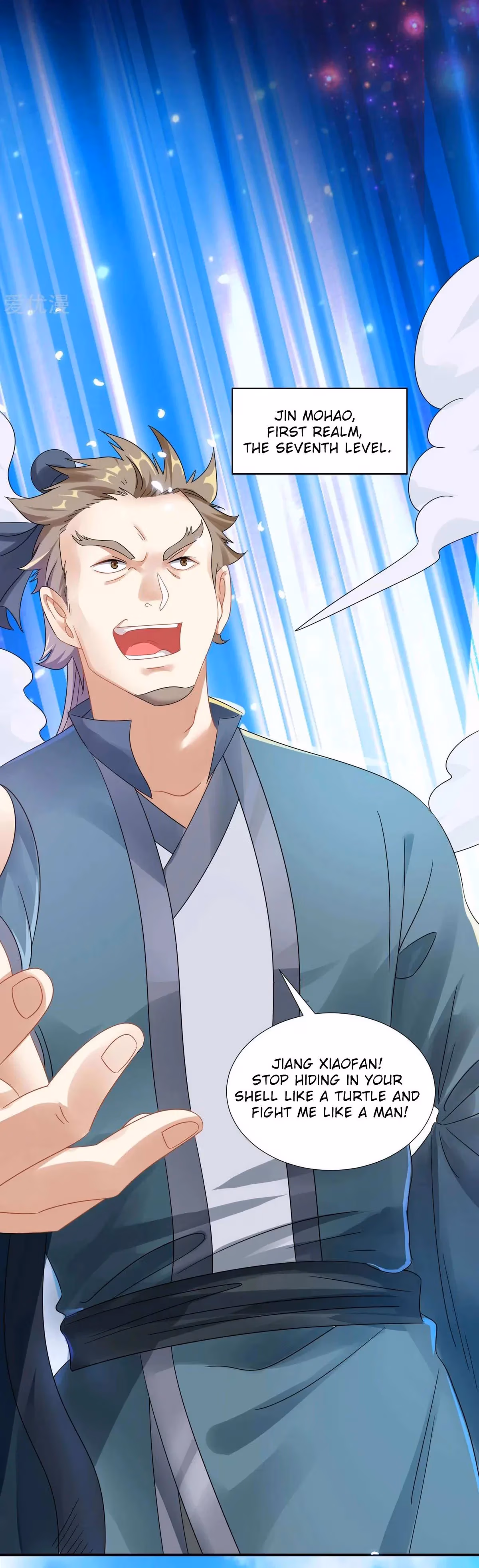 Read Dao Yin chapter 6 image 9 on Lezhin